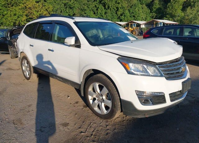 2017 CHEVROLET Traverse
