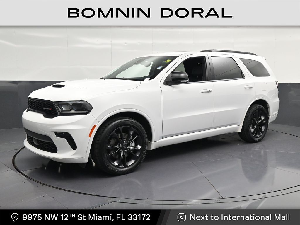 2023 DODGE Durango