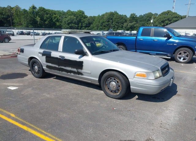 2007 FORD Crown Victoria