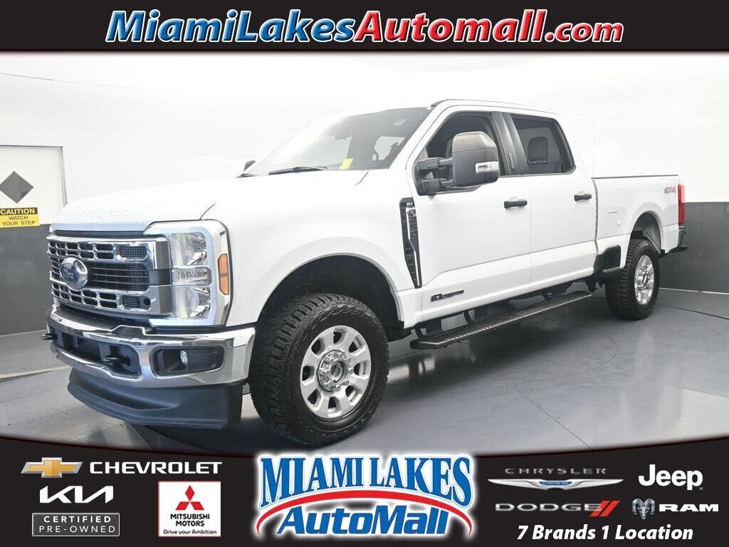2024 FORD F-250