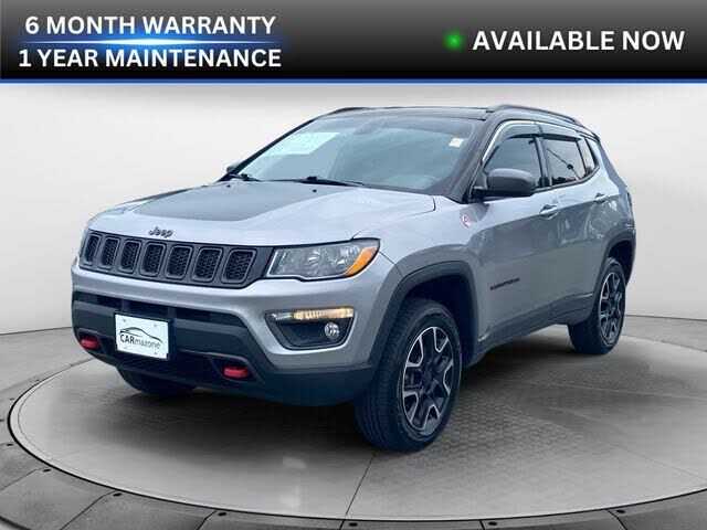 2020 JEEP Compass