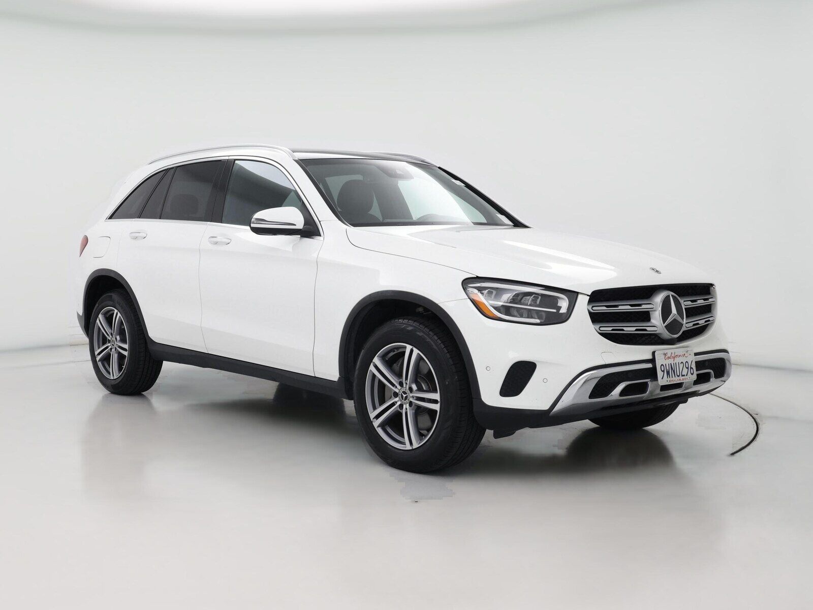 2022 MERCEDES-BENZ GLC-Class