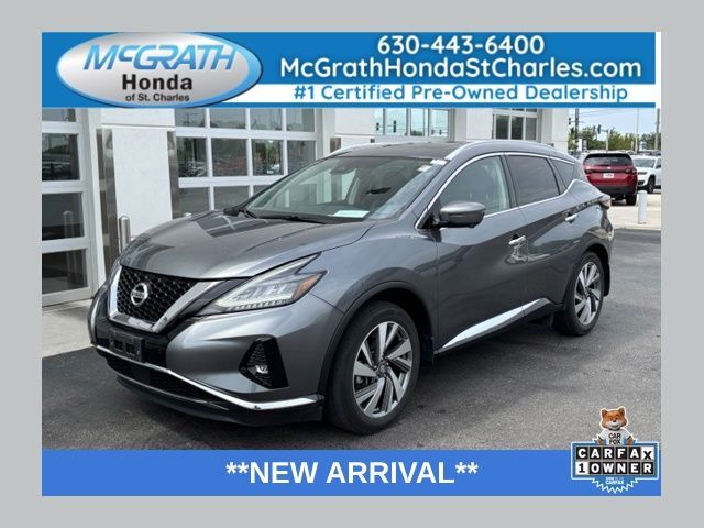 2020 NISSAN Murano