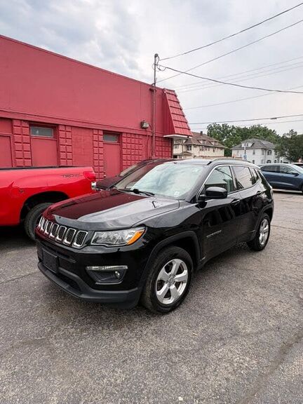 2018 JEEP Compass