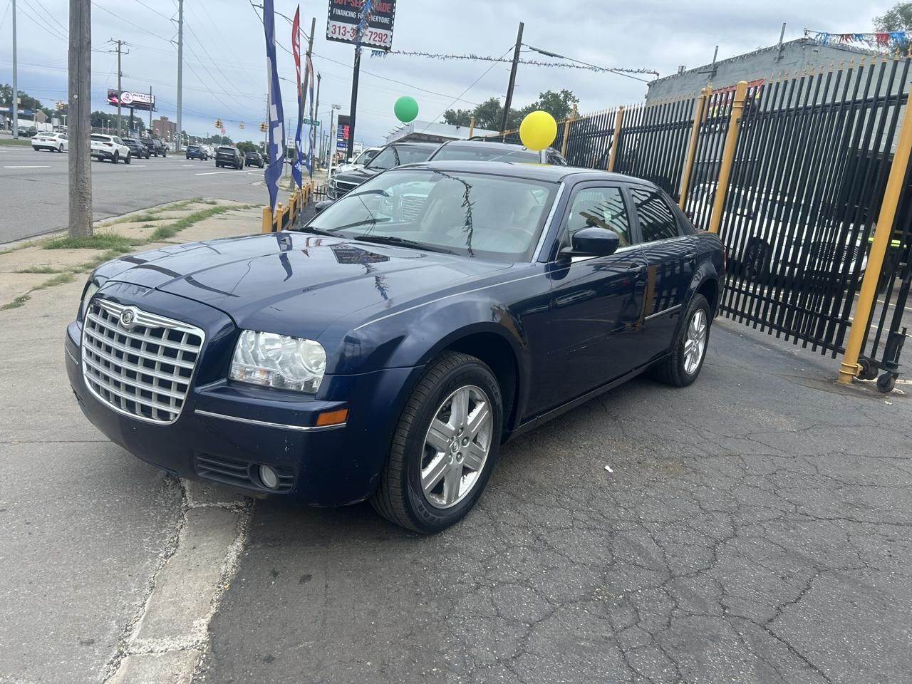 2006 CHRYSLER 300