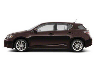 2011 LEXUS CT