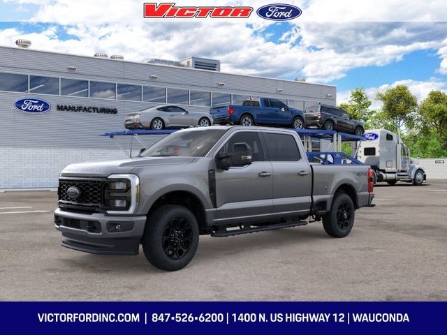 2026 FORD F-350