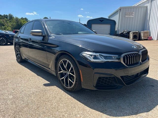 2021 BMW 5 Series