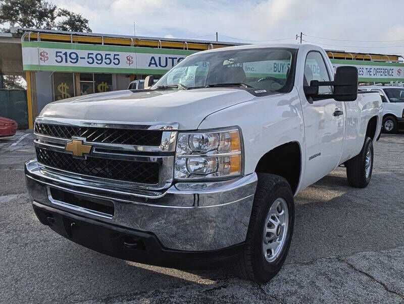 2011 CHEVROLET Silverado