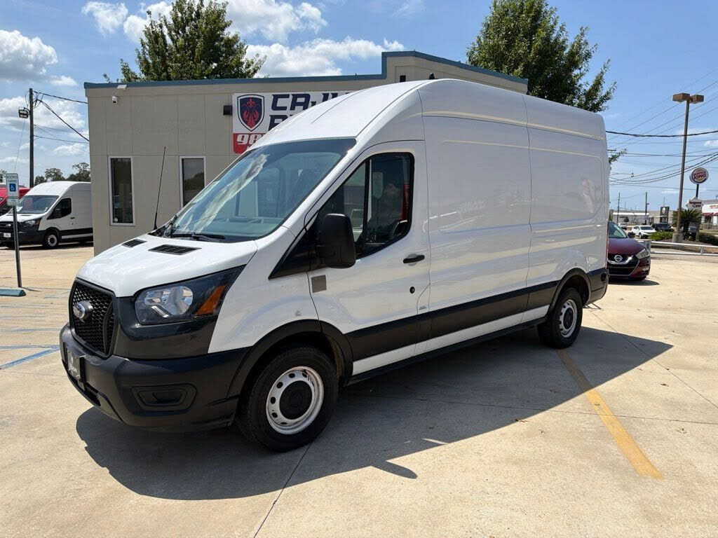 2023 FORD Transit