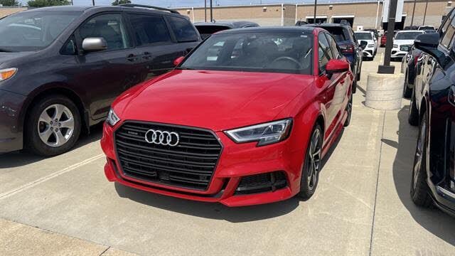 2020 AUDI A3