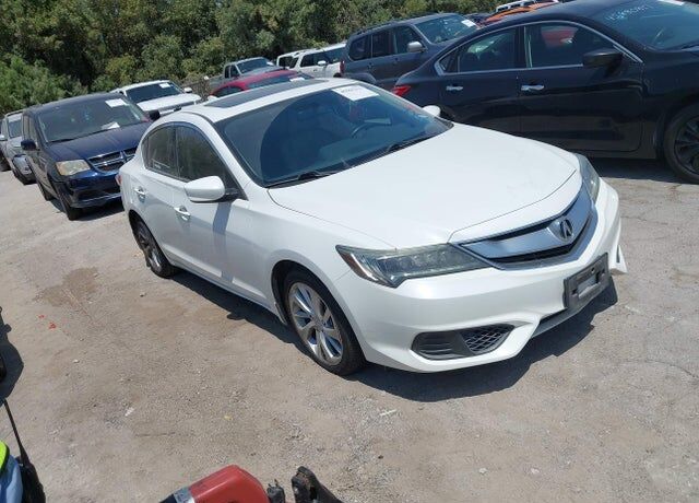 2016 ACURA ILX