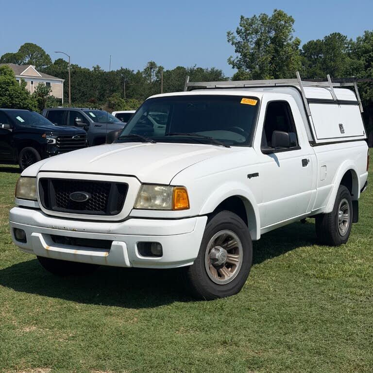 2005 FORD Ranger