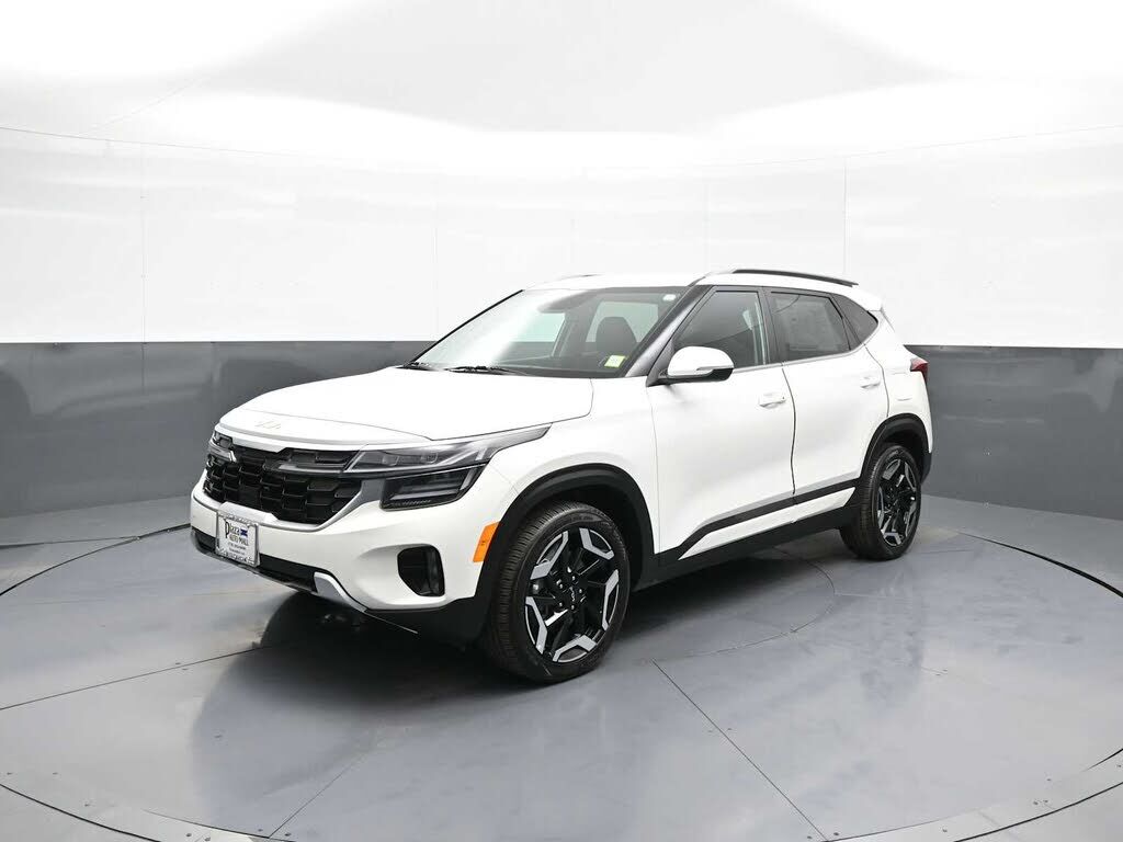 2024 KIA Seltos