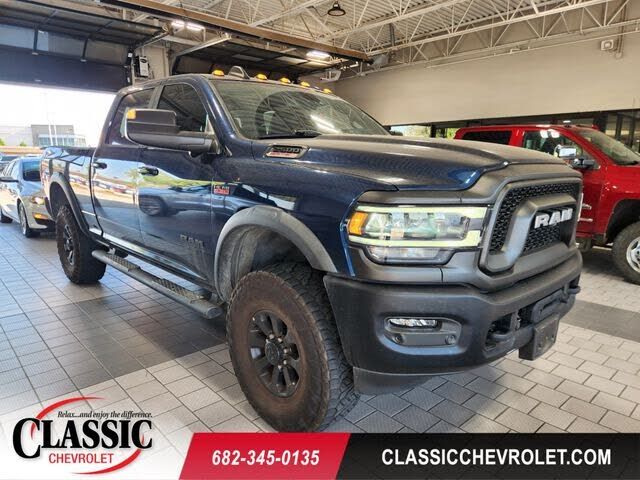 2021 RAM 2500