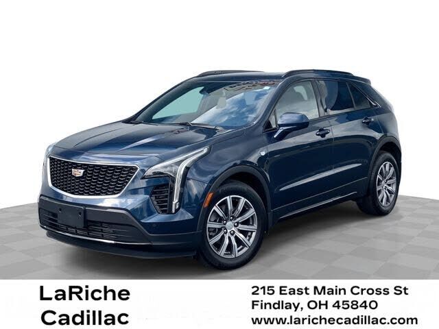 2020 CADILLAC XT4