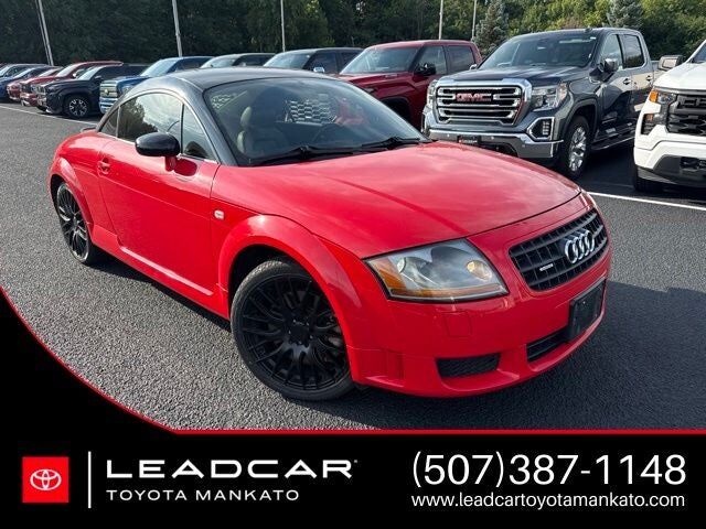 2006 AUDI TT