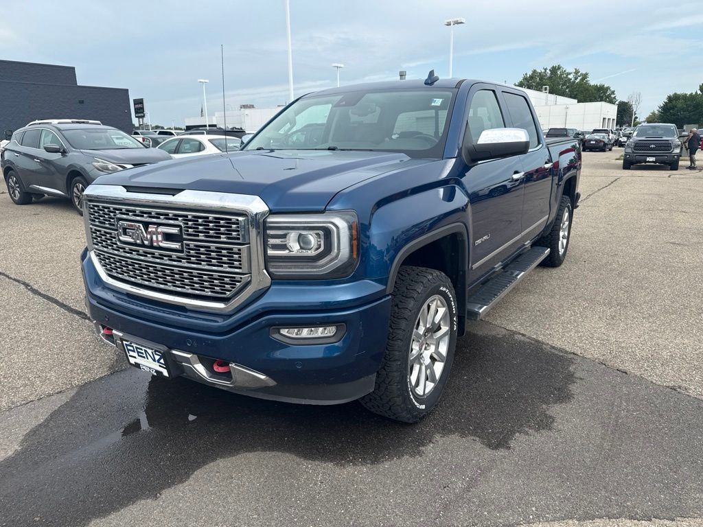 2016 GMC Sierra