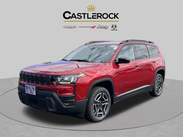2026 JEEP Cherokee