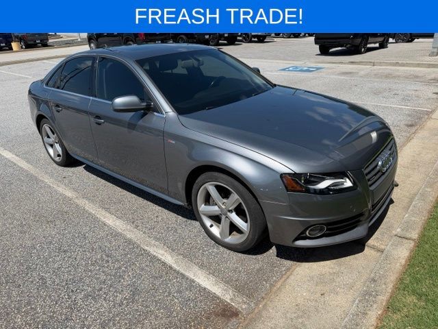 2012 AUDI A4