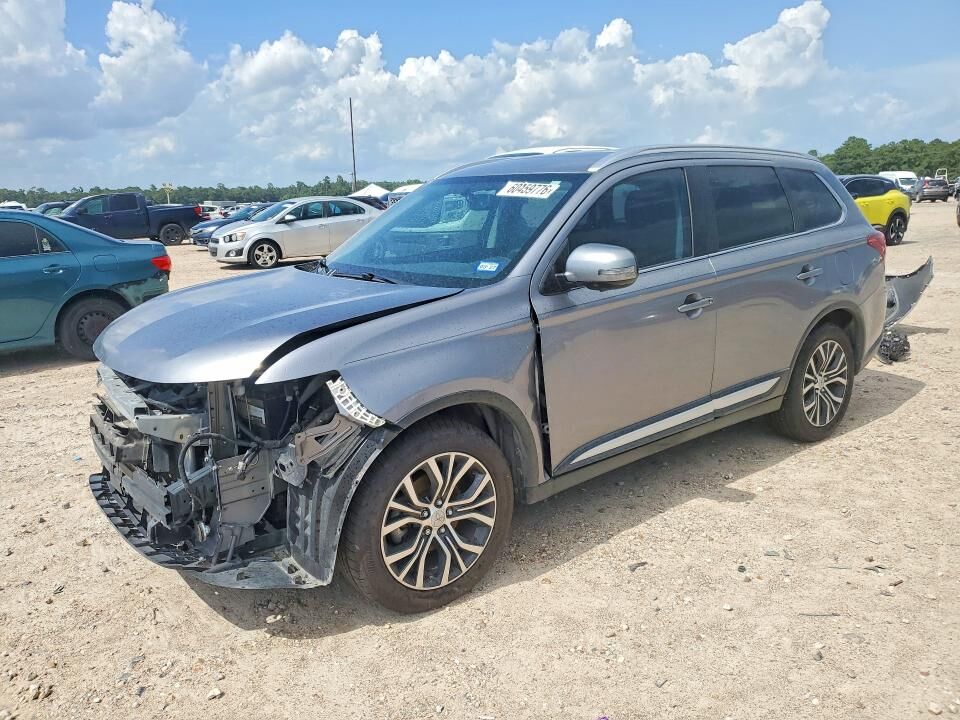 2018 MITSUBISHI Outlander