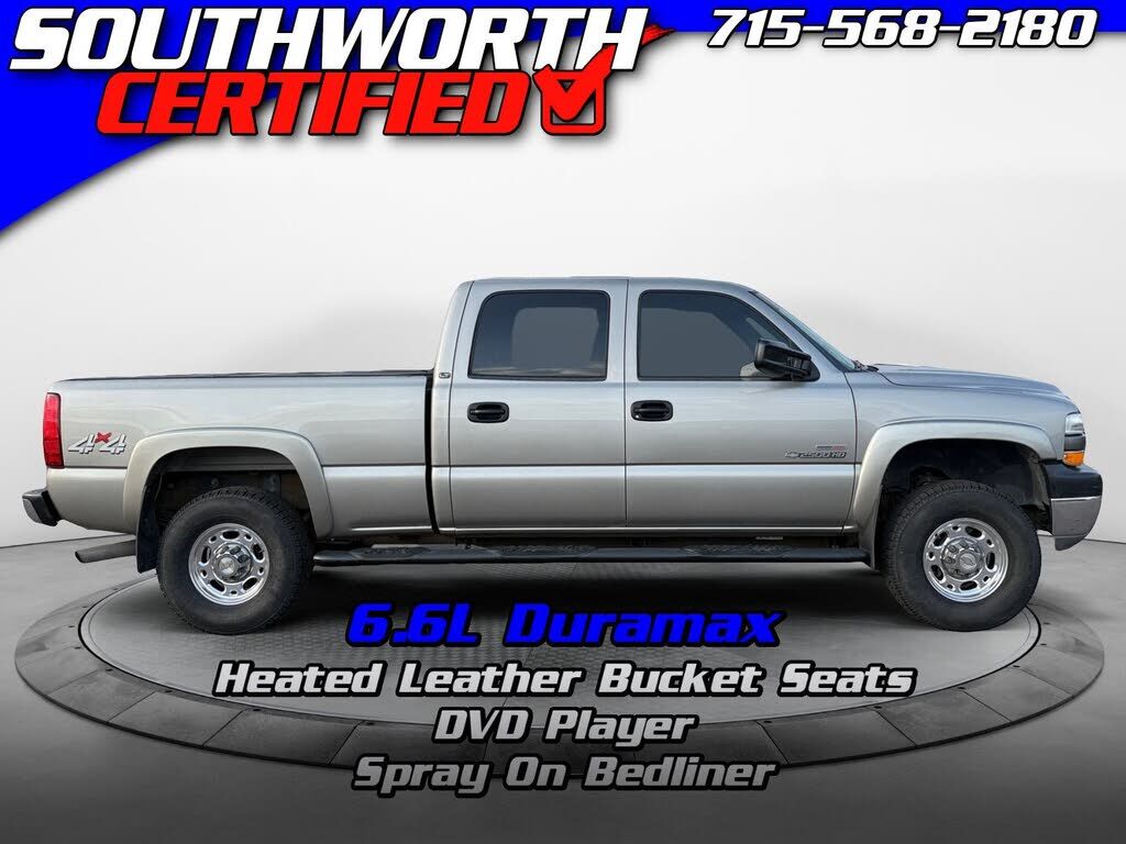 2002 CHEVROLET Silverado