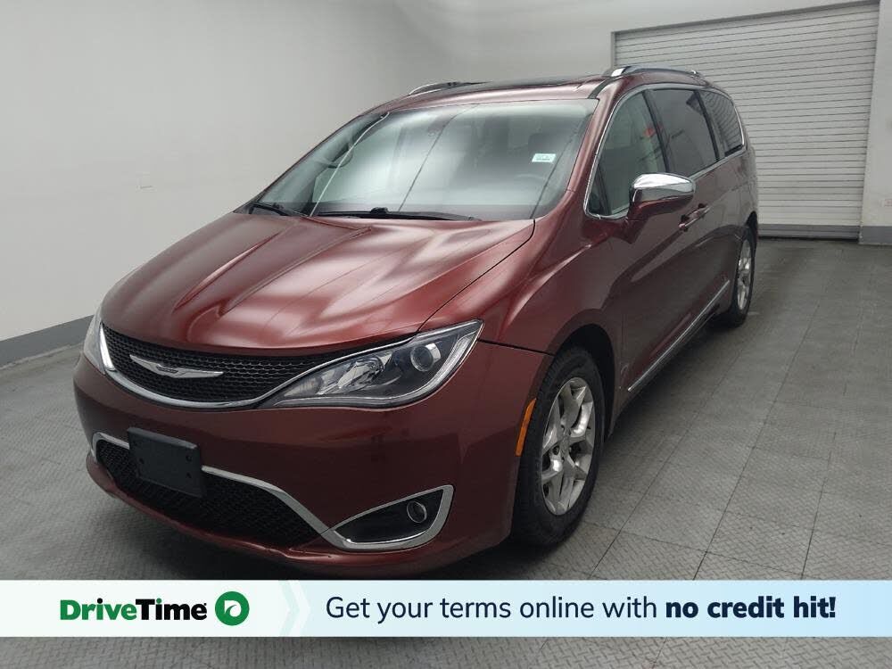 2018 CHRYSLER Pacifica