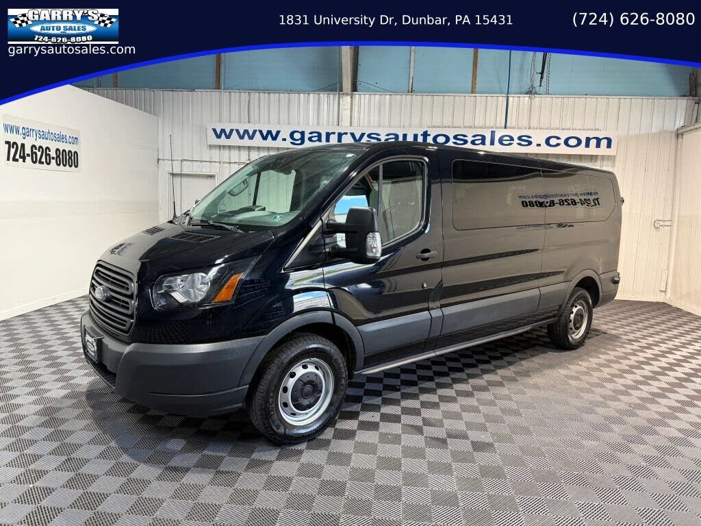 2018 FORD Transit