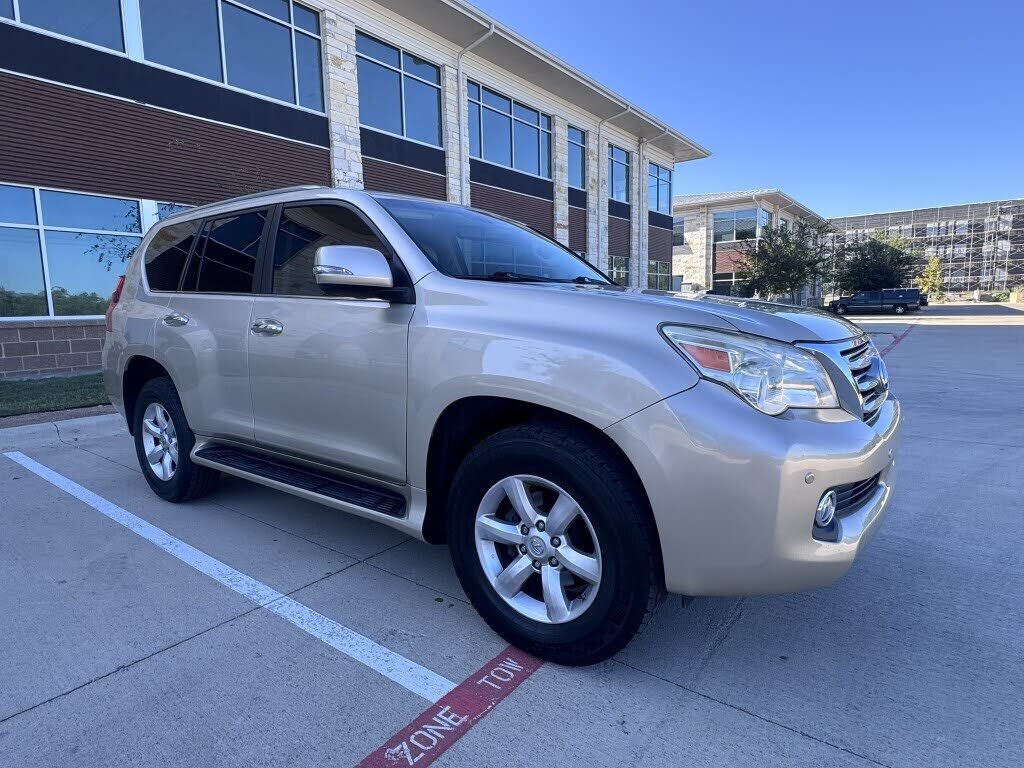 2010 LEXUS GX