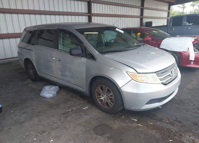 2012 HONDA Odyssey