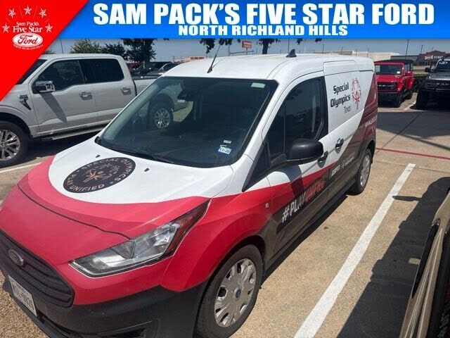 2019 FORD Transit