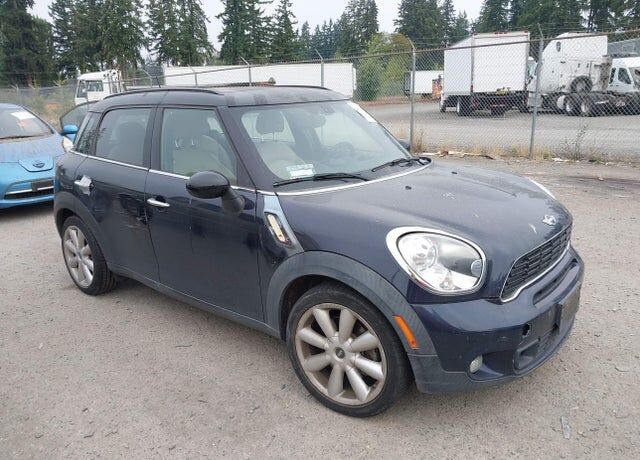 2014 MINI Countryman