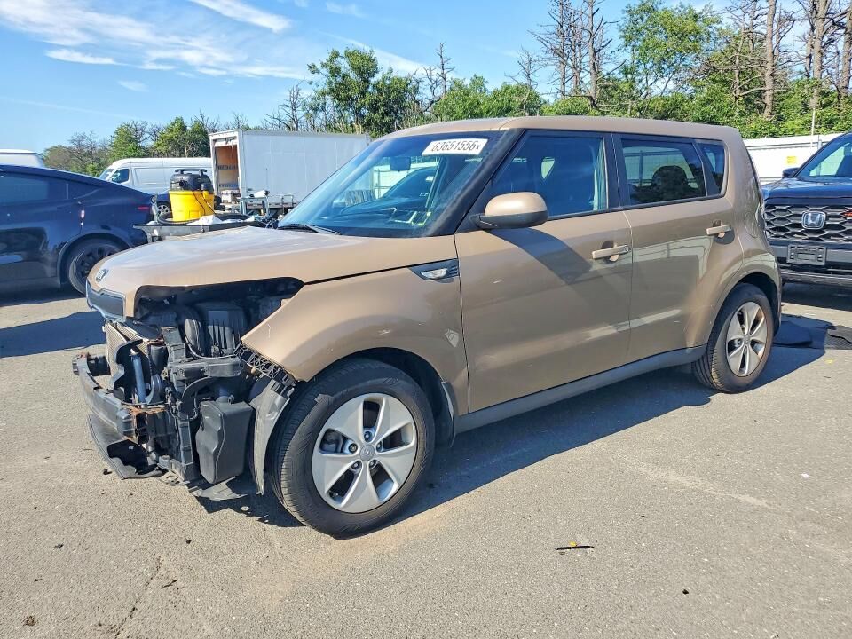 2014 KIA Soul
