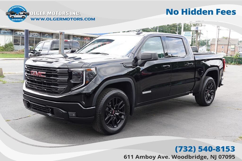 2023 GMC Sierra