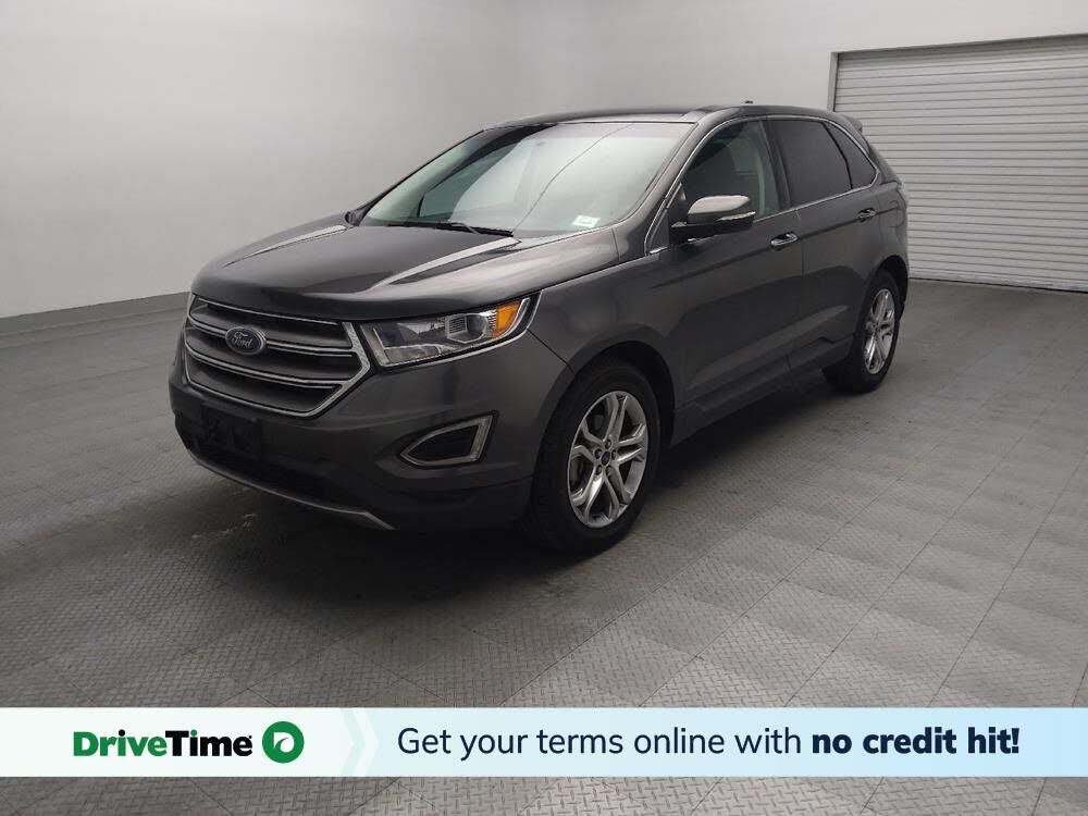 2015 FORD Edge