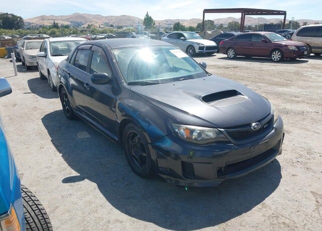 2011 SUBARU Impreza