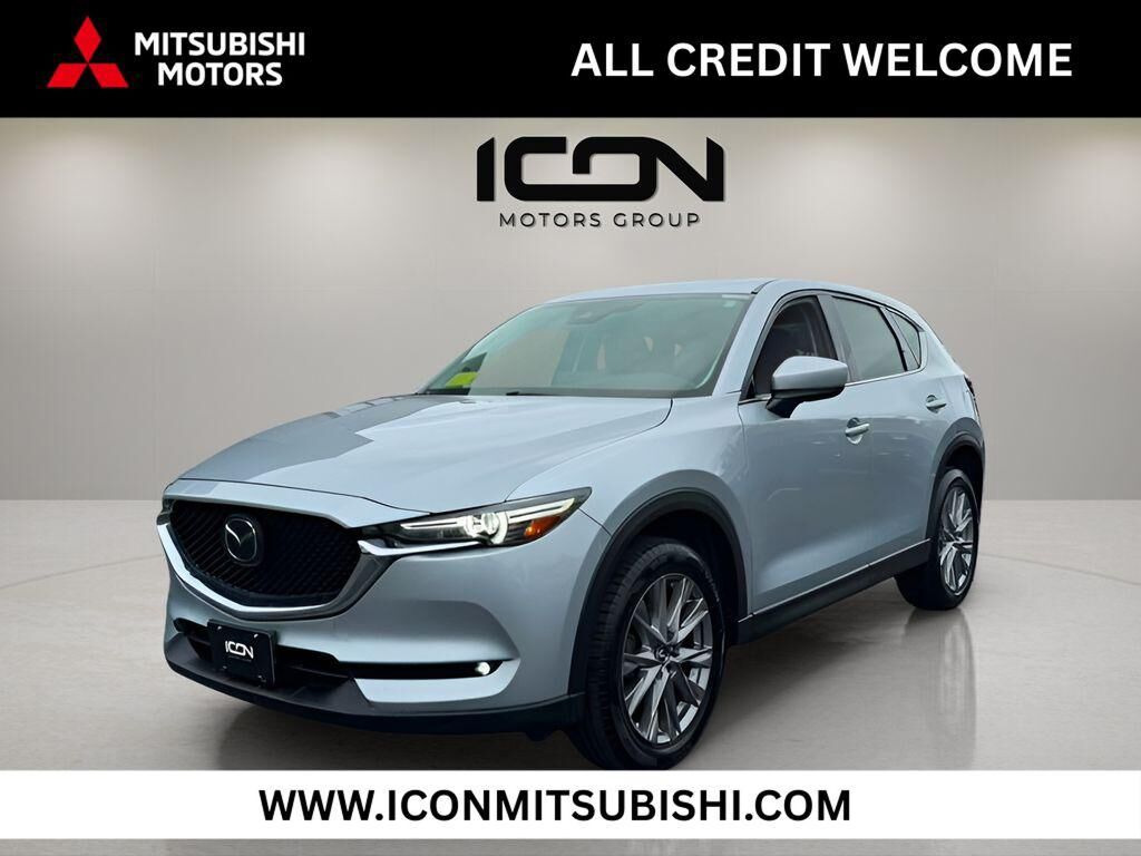 2021 MAZDA CX-5