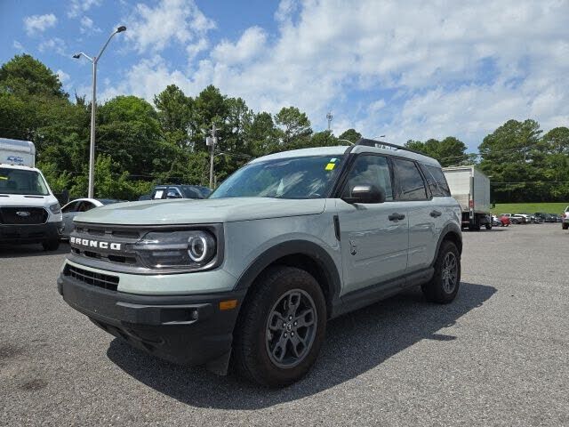 2023 FORD Bronco