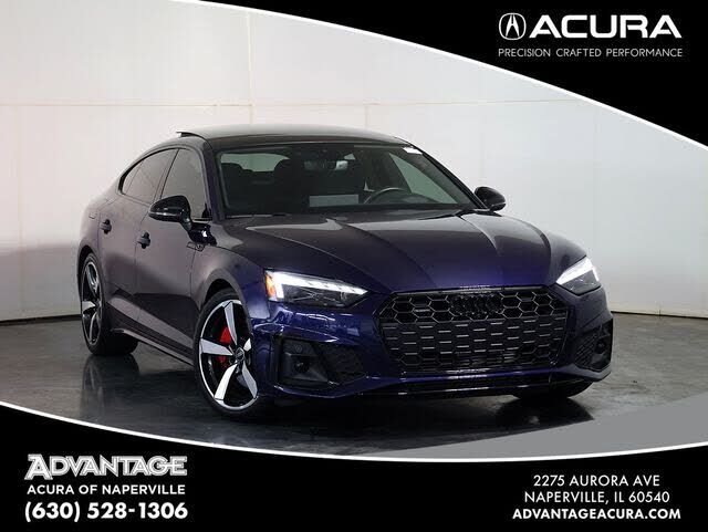 2022 AUDI A5