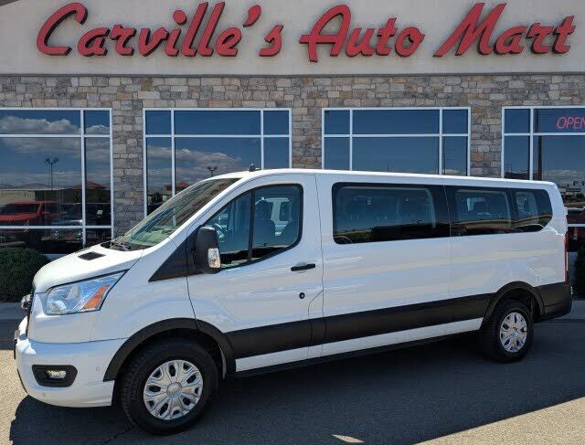 2021 FORD Transit