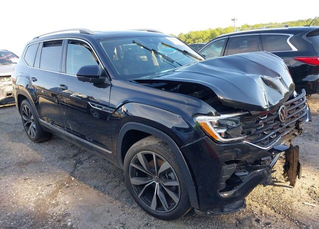 2025 VOLKSWAGEN Atlas