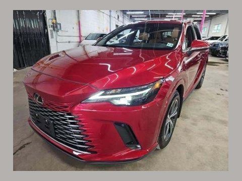 2024 LEXUS RX