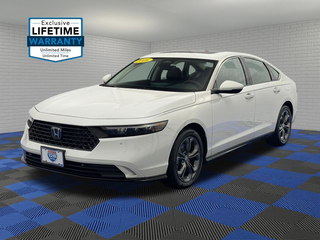 2026 HONDA Accord