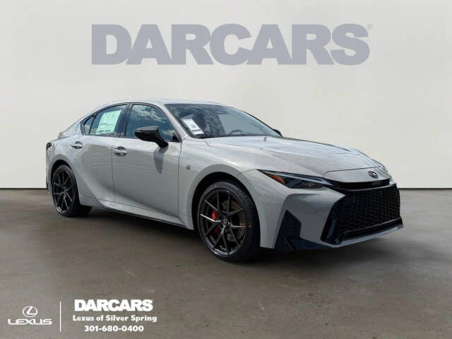 2026 LEXUS IS