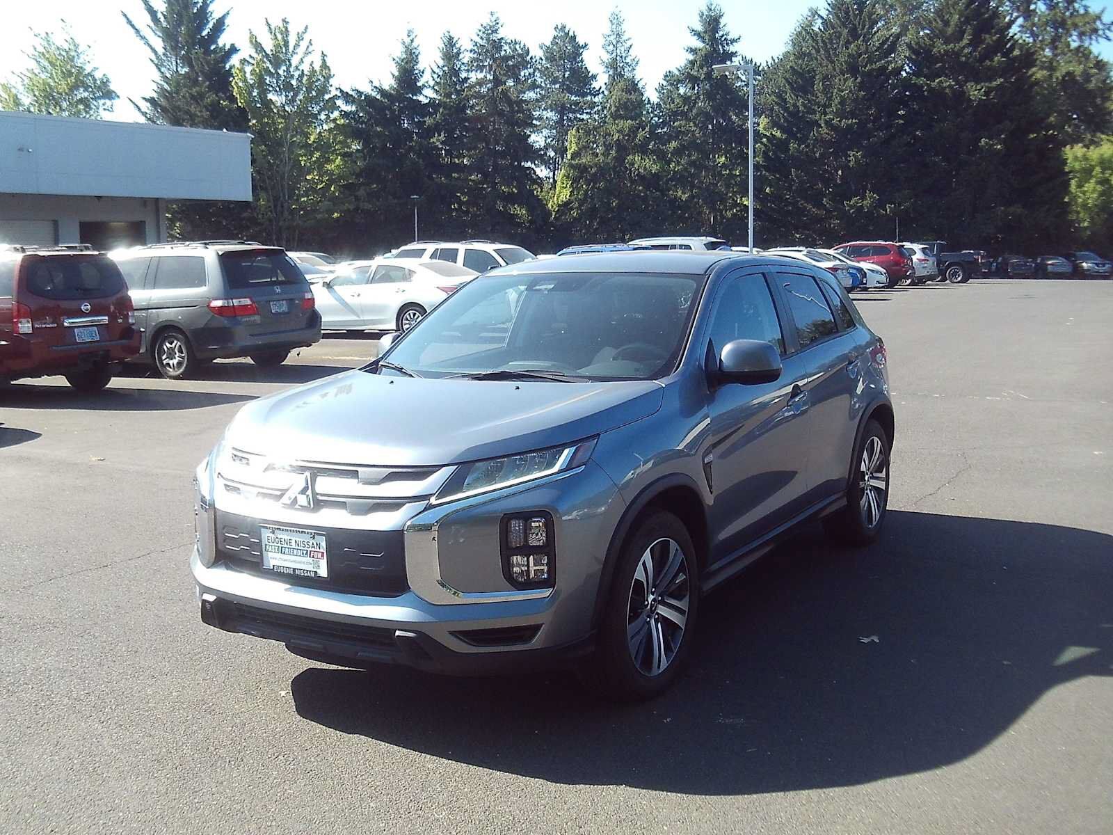 2024 MITSUBISHI Outlander Sport
