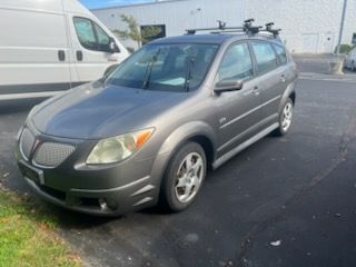 2006 PONTIAC Vibe