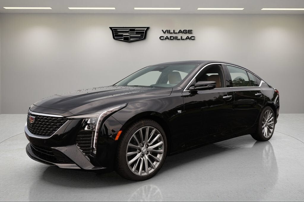 2026 CADILLAC CT5