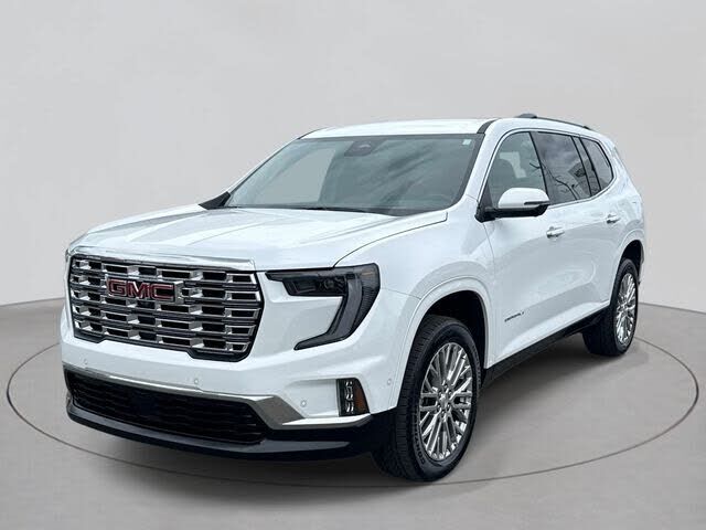 2026 GMC Acadia