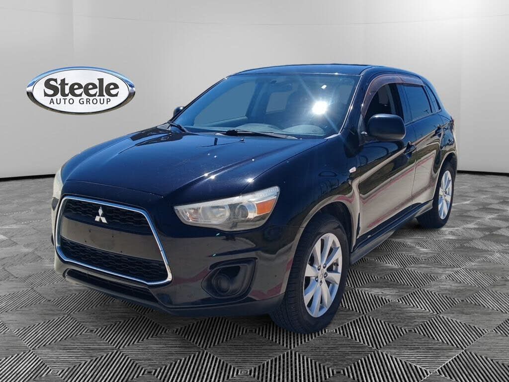 2014 MITSUBISHI Outlander Sport