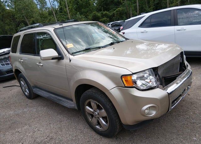 2012 FORD Escape